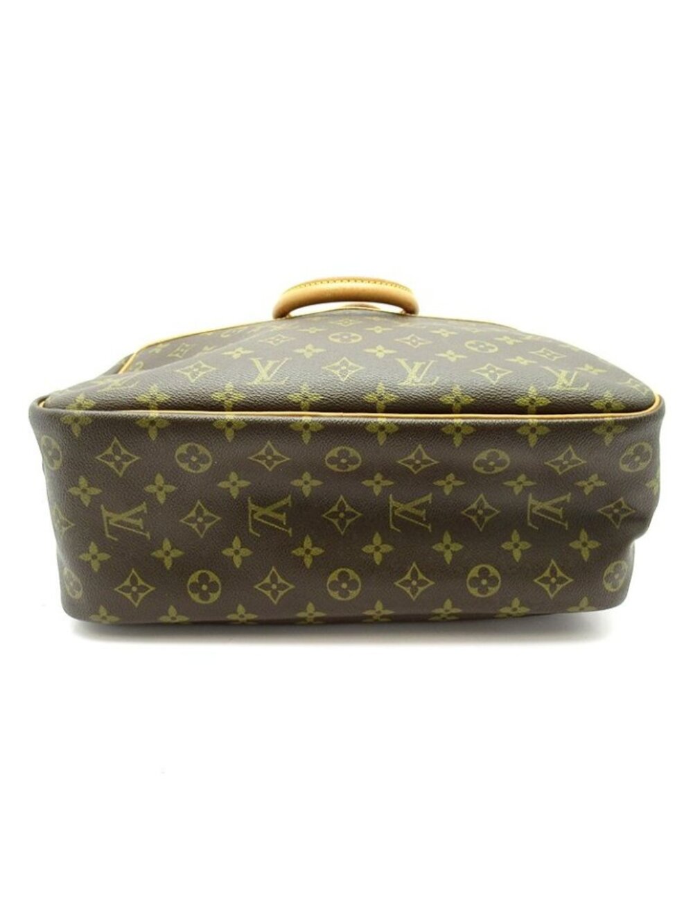 ★SOLD★ ★SOLD★ Louis Vuitton Deauville Monogram Handbag Brown - Picture 6 of 7